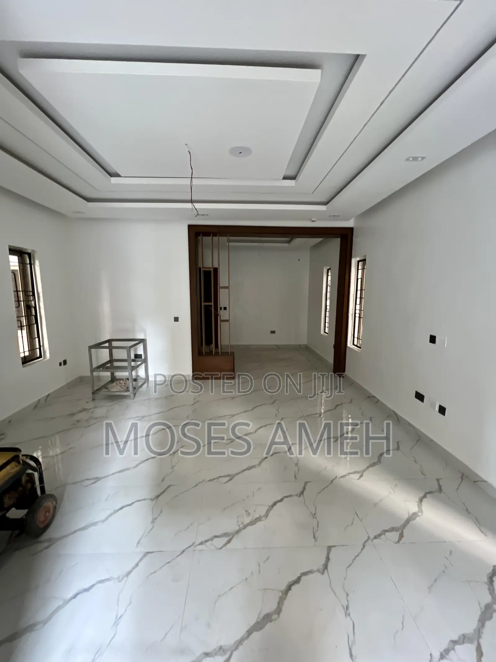 4bdrm Townhouse / Terrace in Mabushi for rent in Mabushi