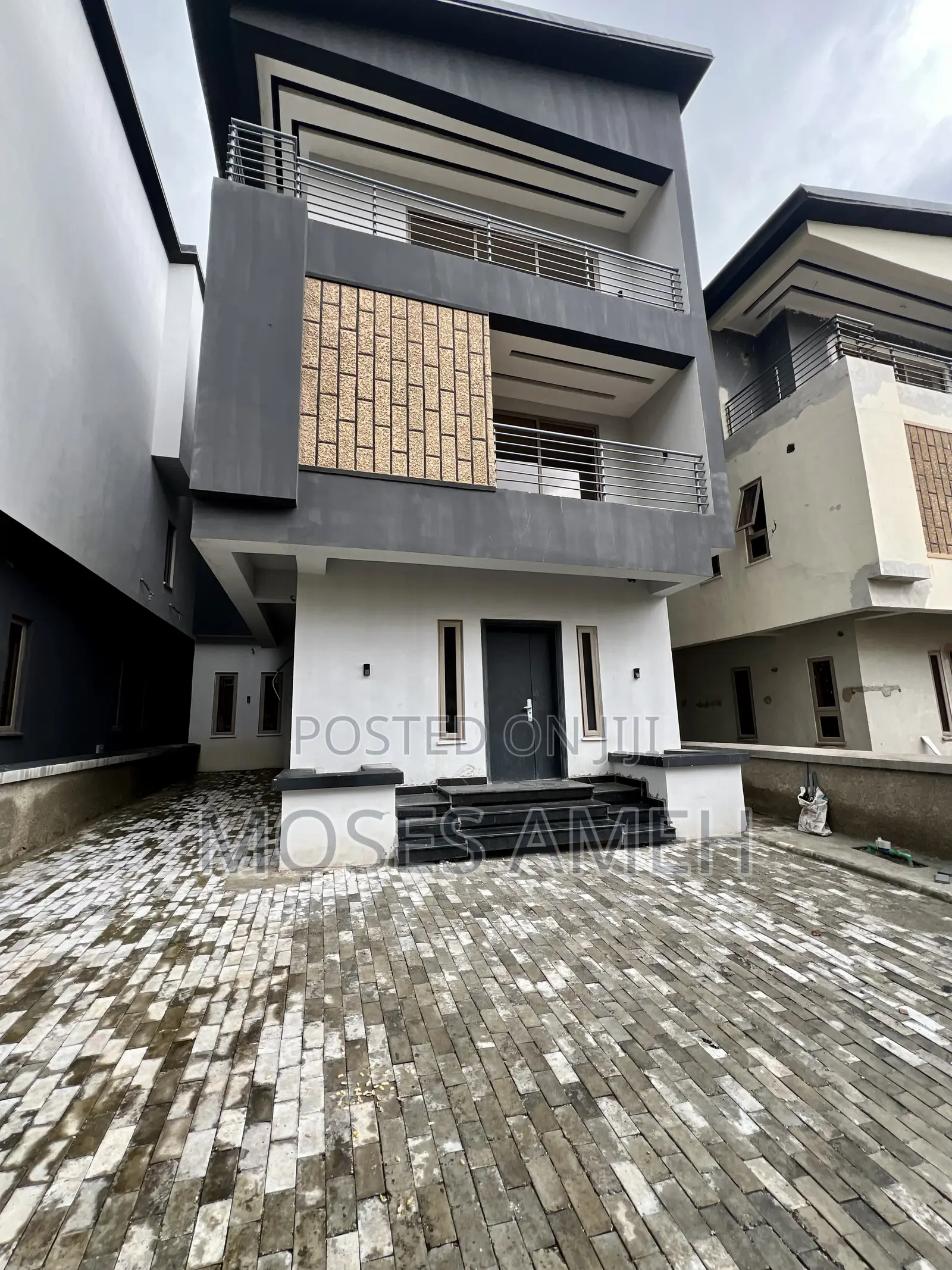 4bdrm Townhouse / Terrace in Mabushi for rent in Mabushi