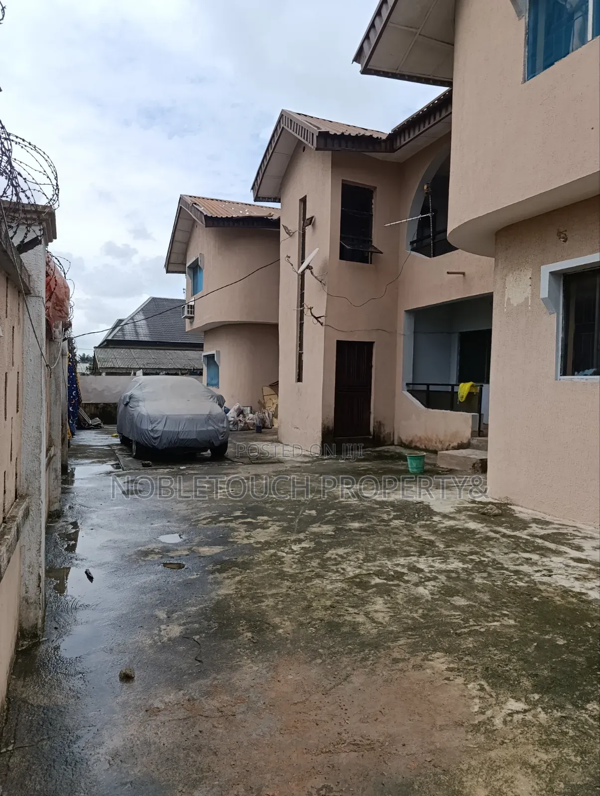3bdrm Block of Flats in Iyana School Bus, Iba / Ojo for rent in Iba / Ojo
