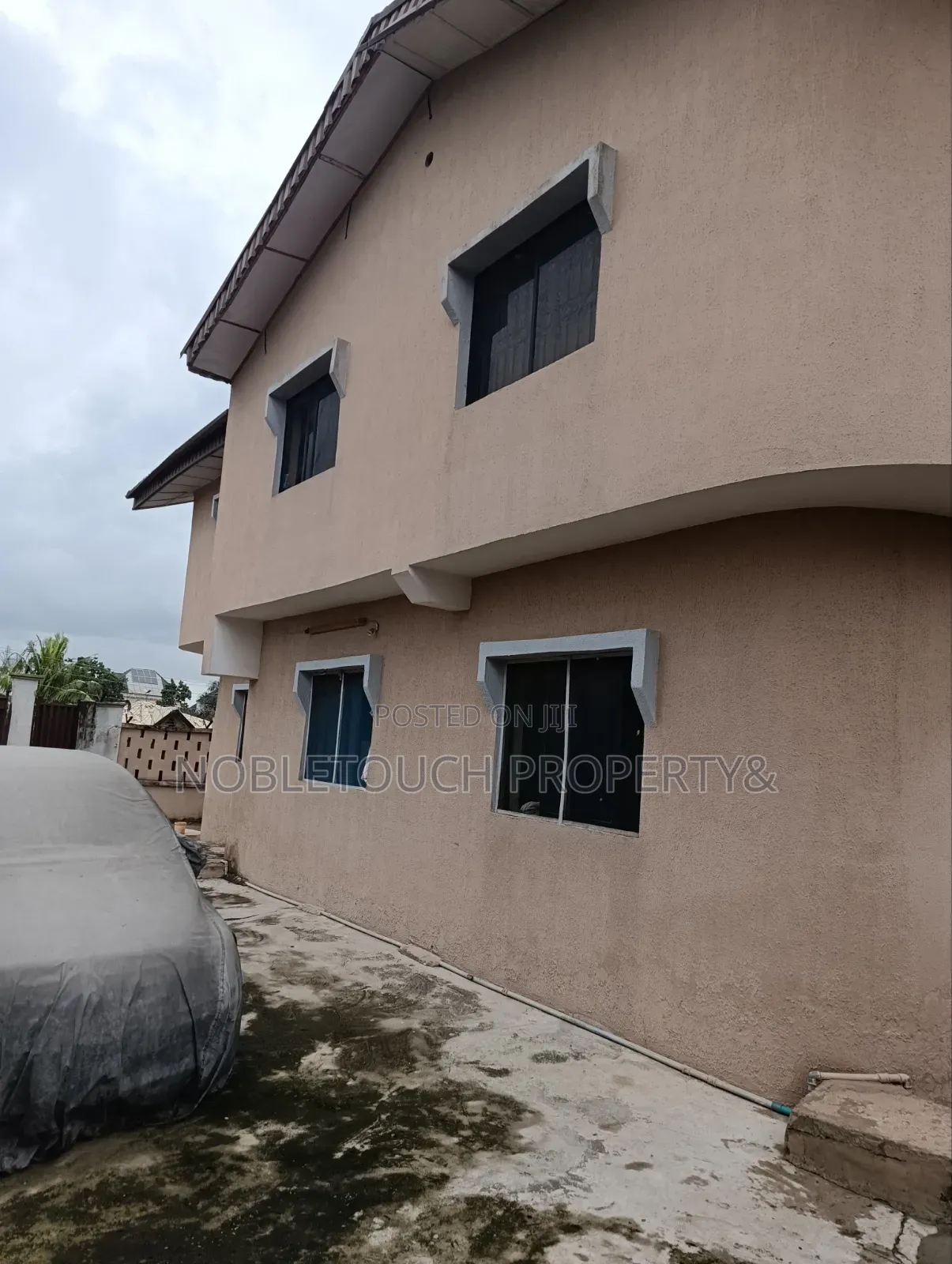 3bdrm Block of Flats in Iyana School Bus, Iba / Ojo for rent in Iba / Ojo