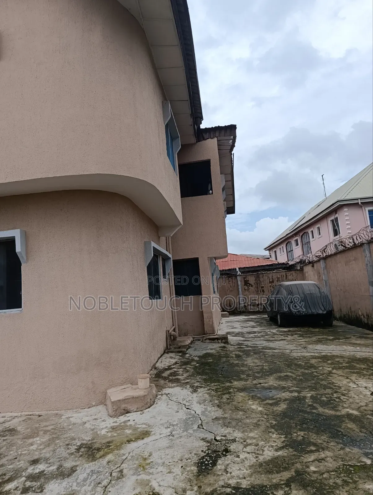 3bdrm Block of Flats in Iyana School Bus, Iba / Ojo for rent in Iba / Ojo