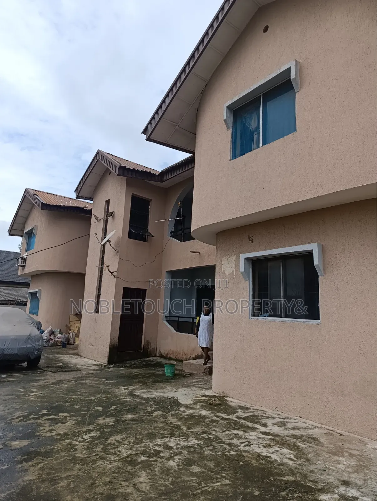 3bdrm Block of Flats in Iyana School Bus, Iba / Ojo for rent in Iba / Ojo