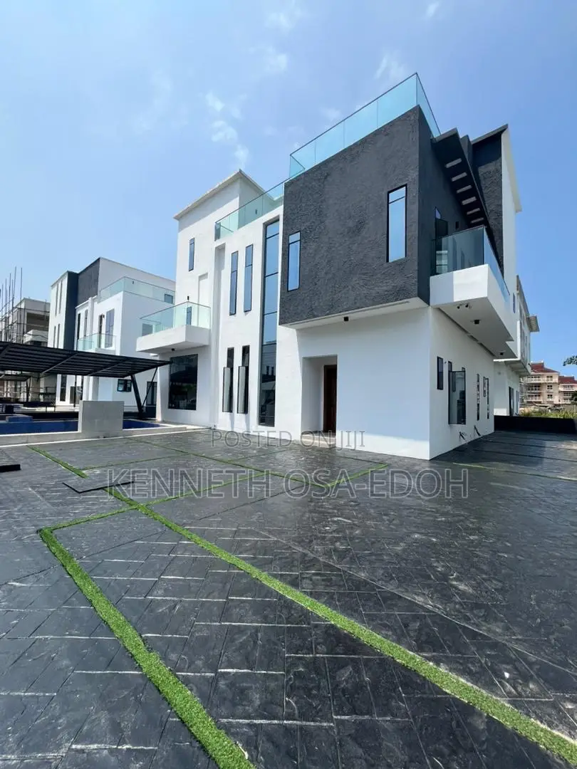 5bdrm Duplex in Victory Park Estate, Osapa london for sale in Osapa london