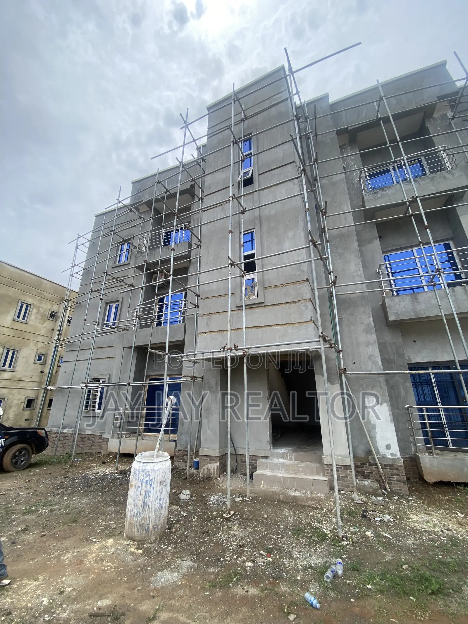 2bdrm Block of Flats in Apo Primary for sale in Apo Resettlement