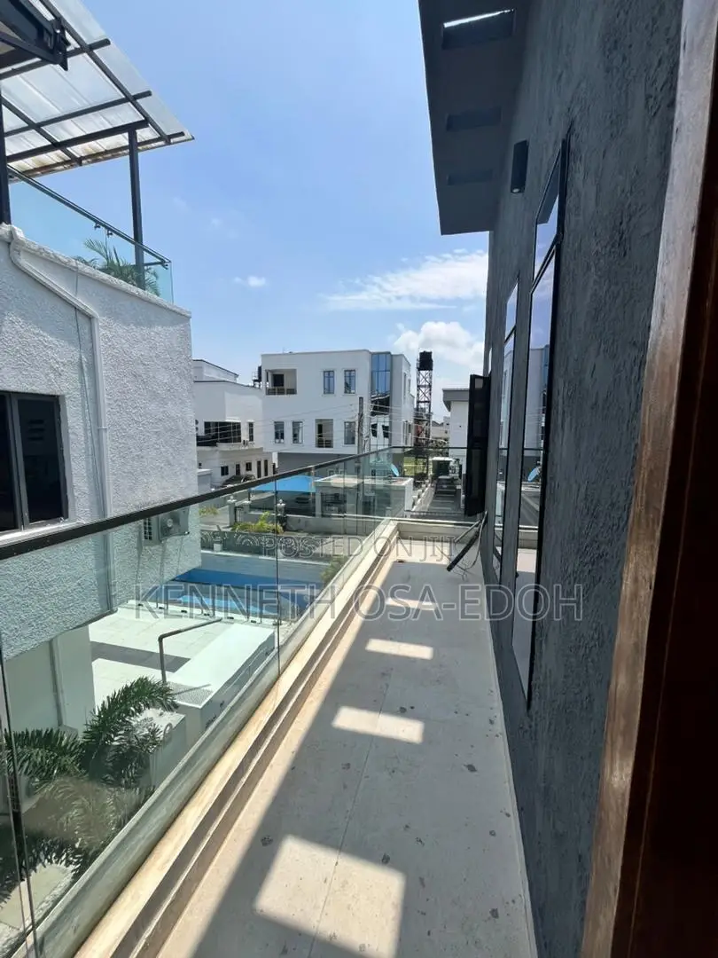 5bdrm Duplex in Victory Park Estate, Osapa london for sale in Osapa london