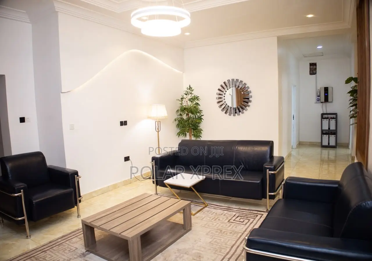 Furnished 2bdrm Block of Flats in F01, Kubwa for rent in Kubwa