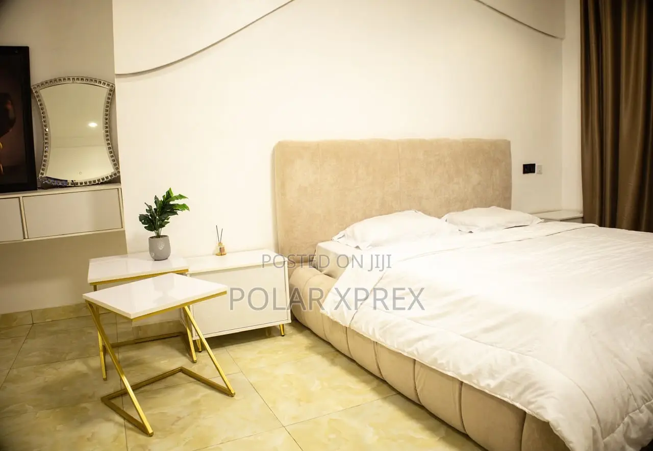 Furnished 2bdrm Block of Flats in F01, Kubwa for rent in Kubwa