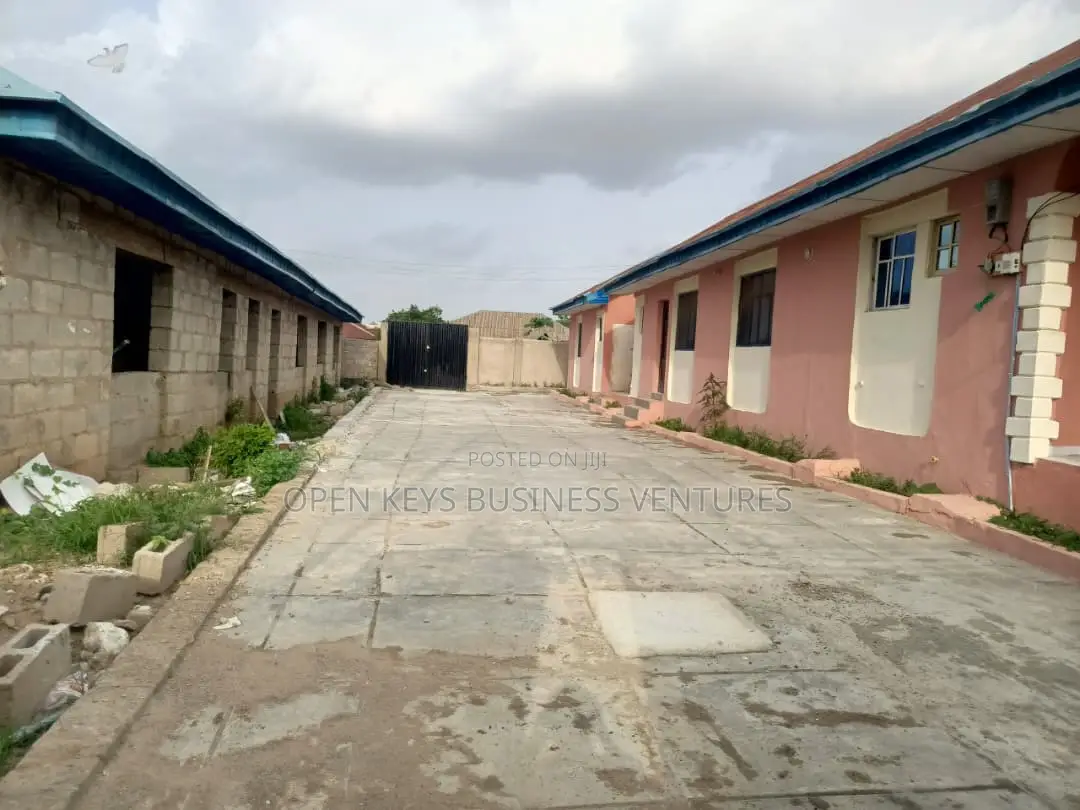 Furnished 1bdrm Apartment in Jankata, Elebu, Akala Express for rent in Akala Express