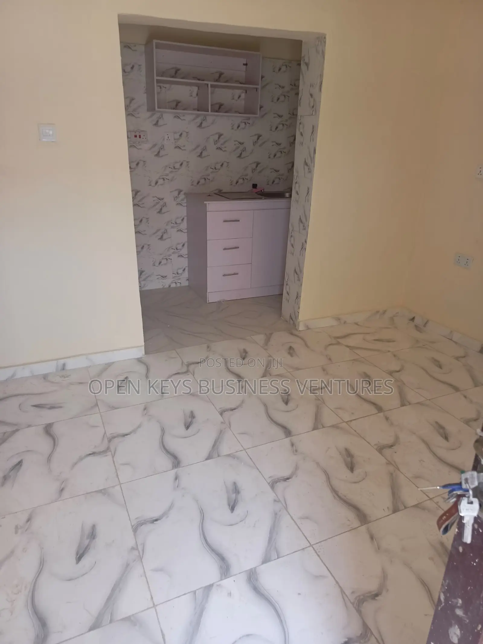 Furnished 1bdrm Apartment in Jankata, Elebu, Akala Express for rent in Akala Express