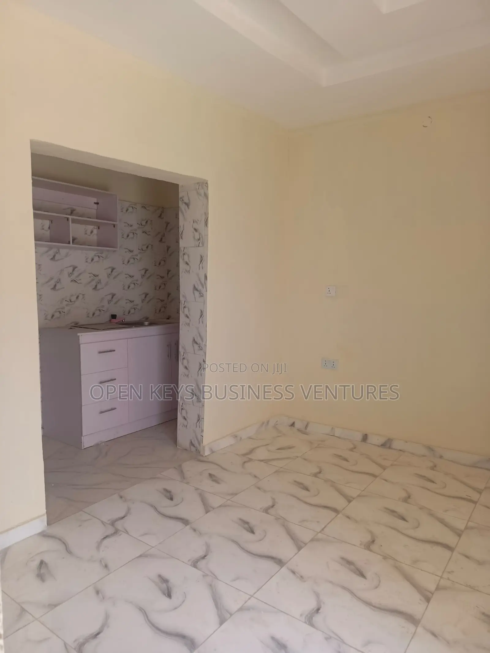 Furnished 1bdrm Apartment in Jankata, Elebu, Akala Express for rent in Akala Express