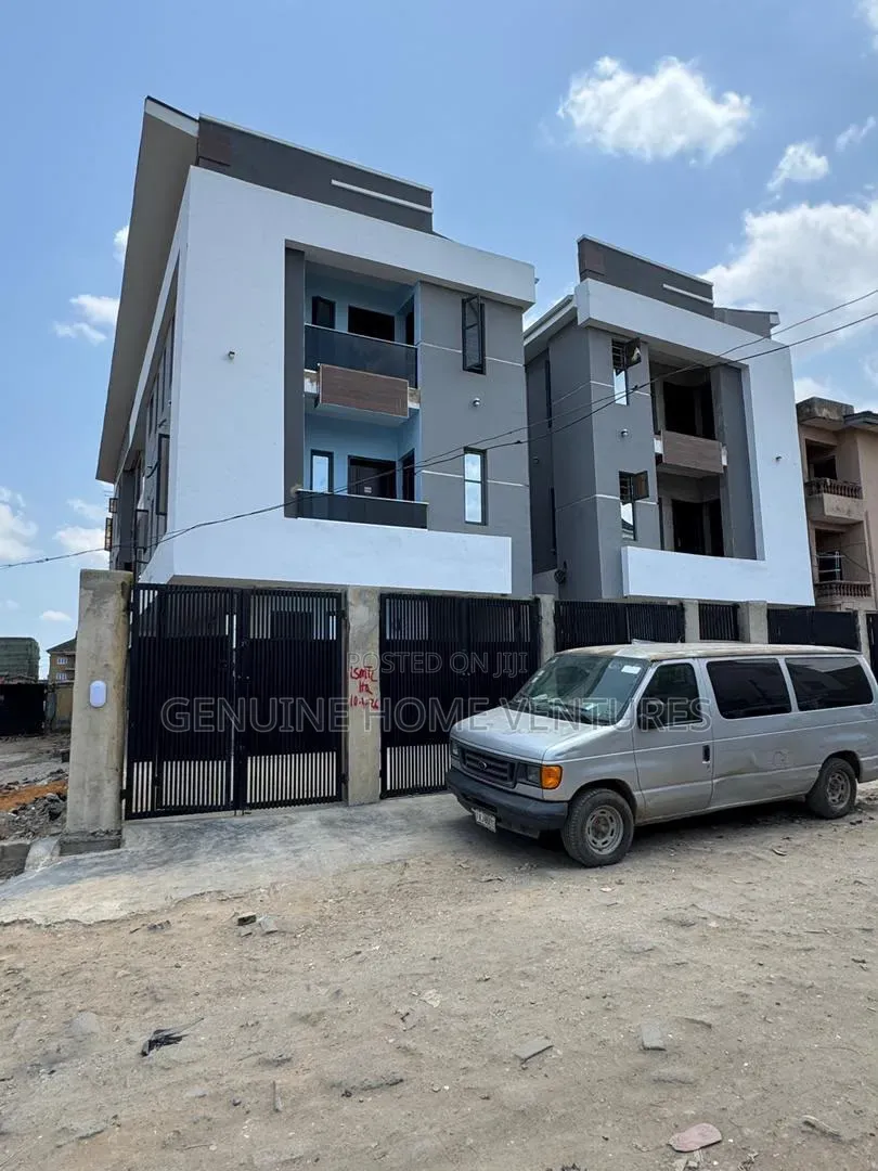 2bdrm Apartment in Gbagada, Phase 2 for sale in Phase 2