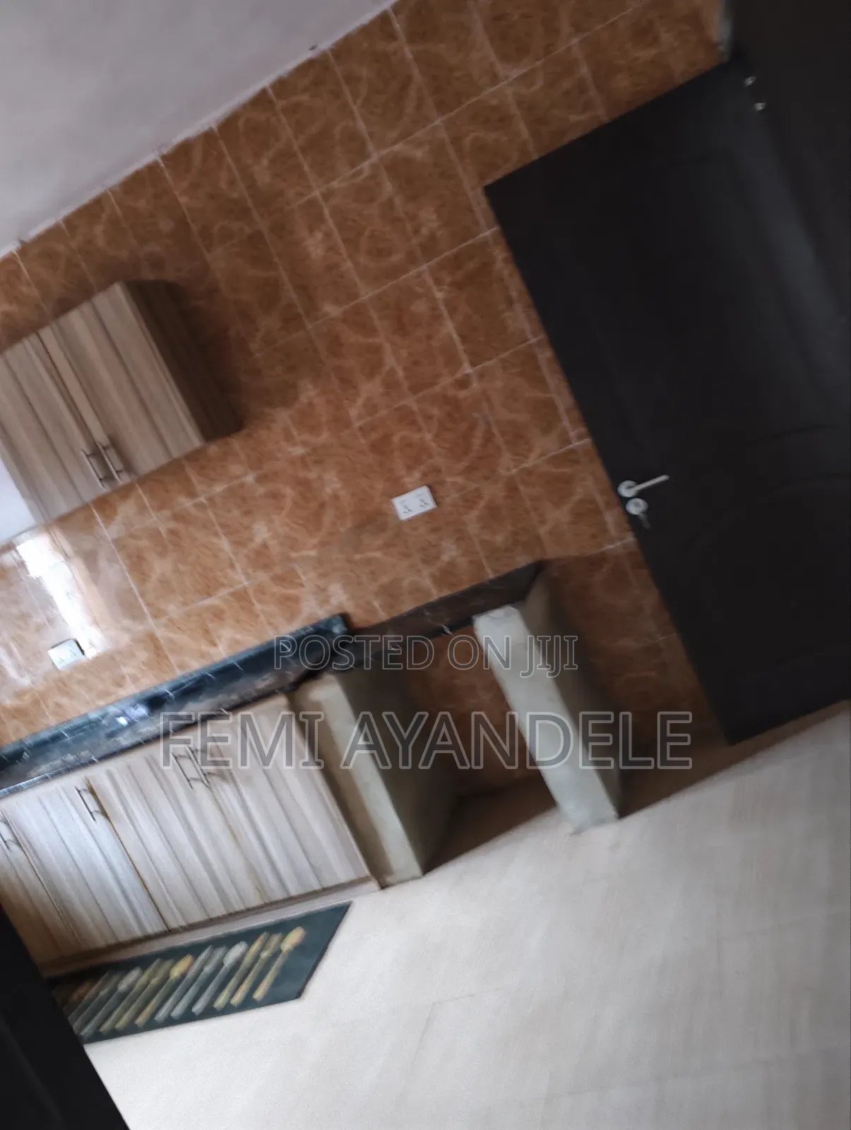 Furnished 3bdrm Apartment in Ire Estate, Igbogbo for rent in Igbogbo
