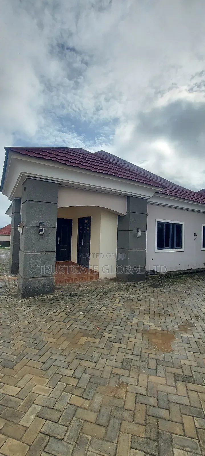 2bdrm Bungalow in Broadview Estate, Idu for rent in Idu