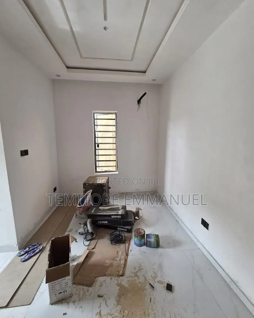 Furnished 4bdrm Duplex in Gbagada for sale in Gbagada