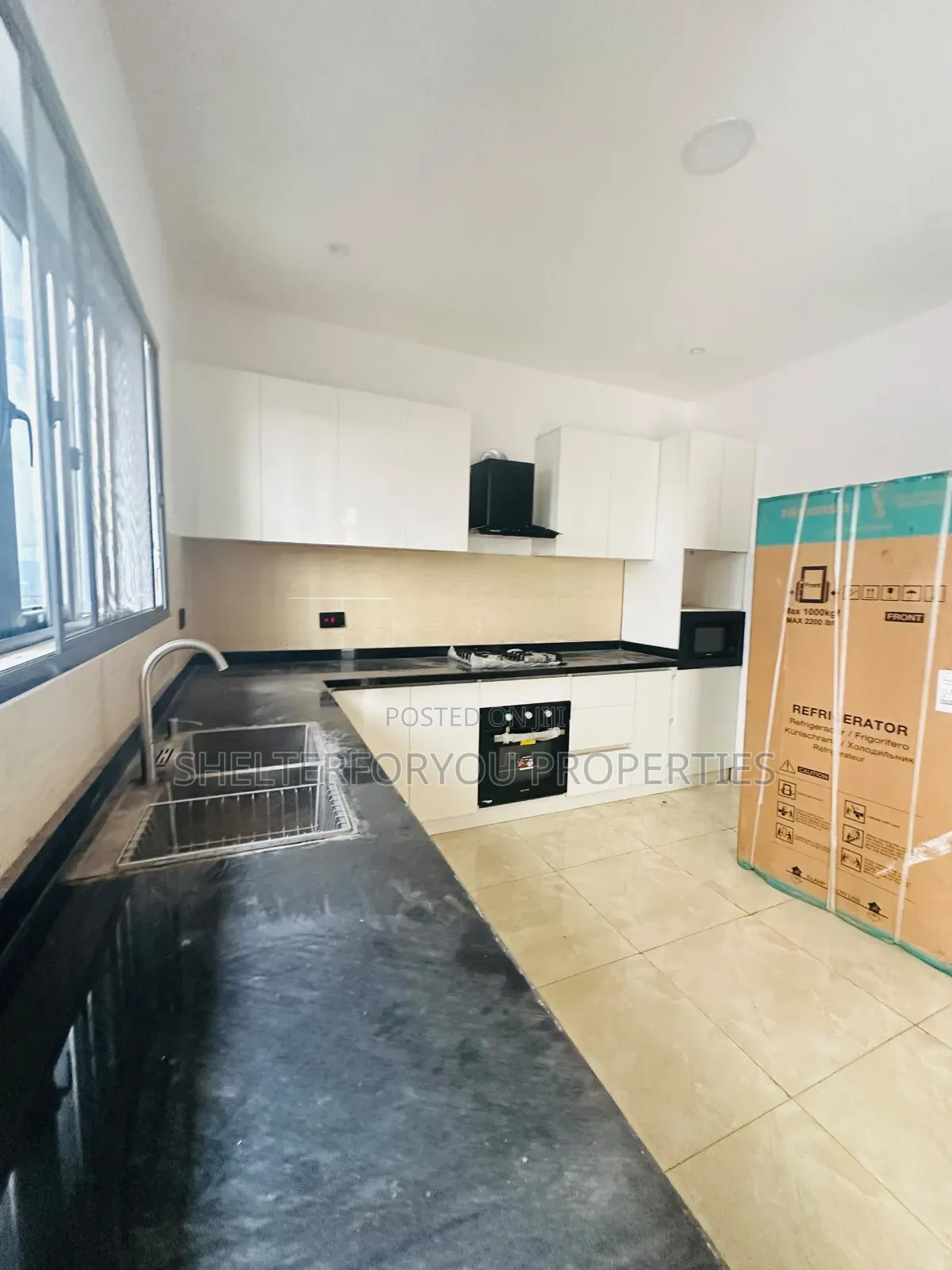 4bdrm Duplex in Lekki Phase 1 for rent in Lekki Phase 1
