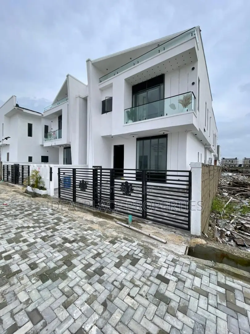 4bdrm Duplex in Ado / Ajah for sale in Ado / Ajah