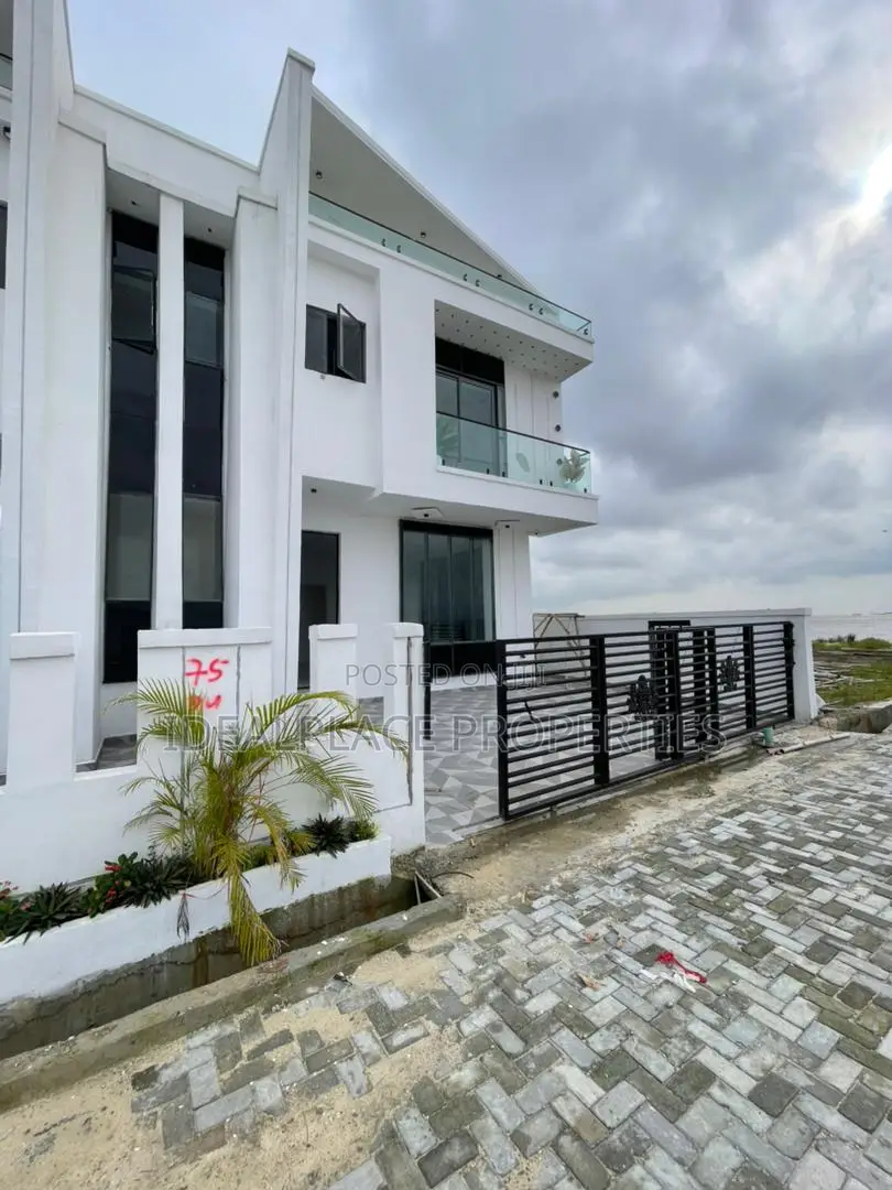 4bdrm Duplex in Ado / Ajah for sale in Ado / Ajah