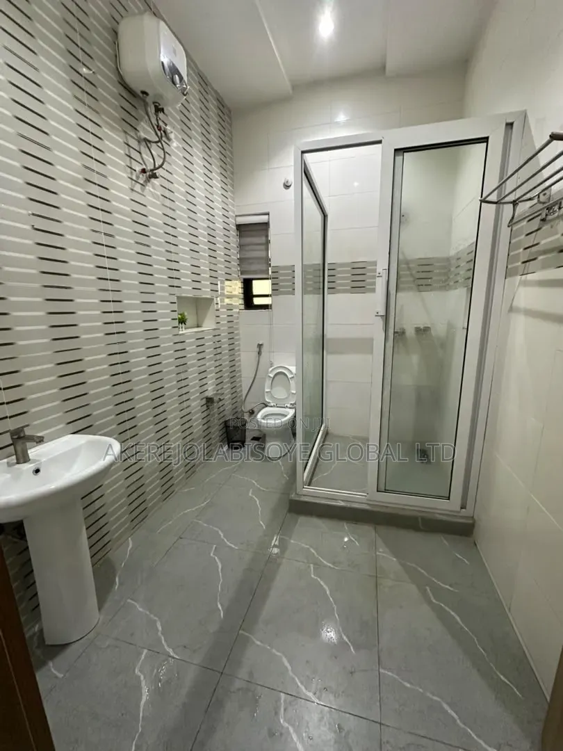 Furnished 4bdrm Duplex in Jabi Abuja for rent in Jabi