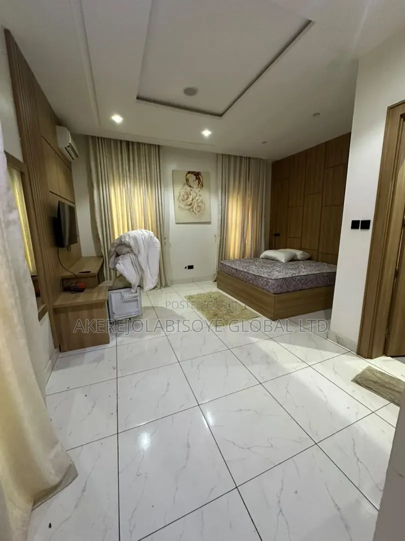 Furnished 4bdrm Duplex in Jabi Abuja for rent in Jabi