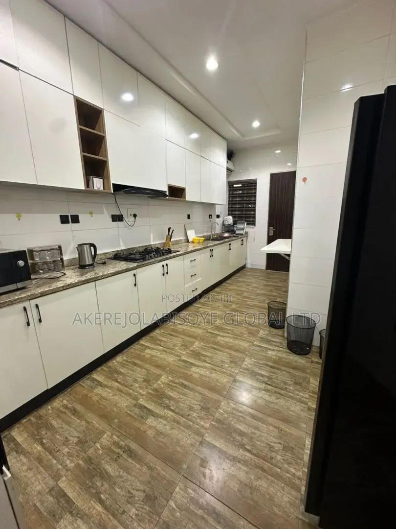 Furnished 4bdrm Duplex in Jabi Abuja for rent in Jabi