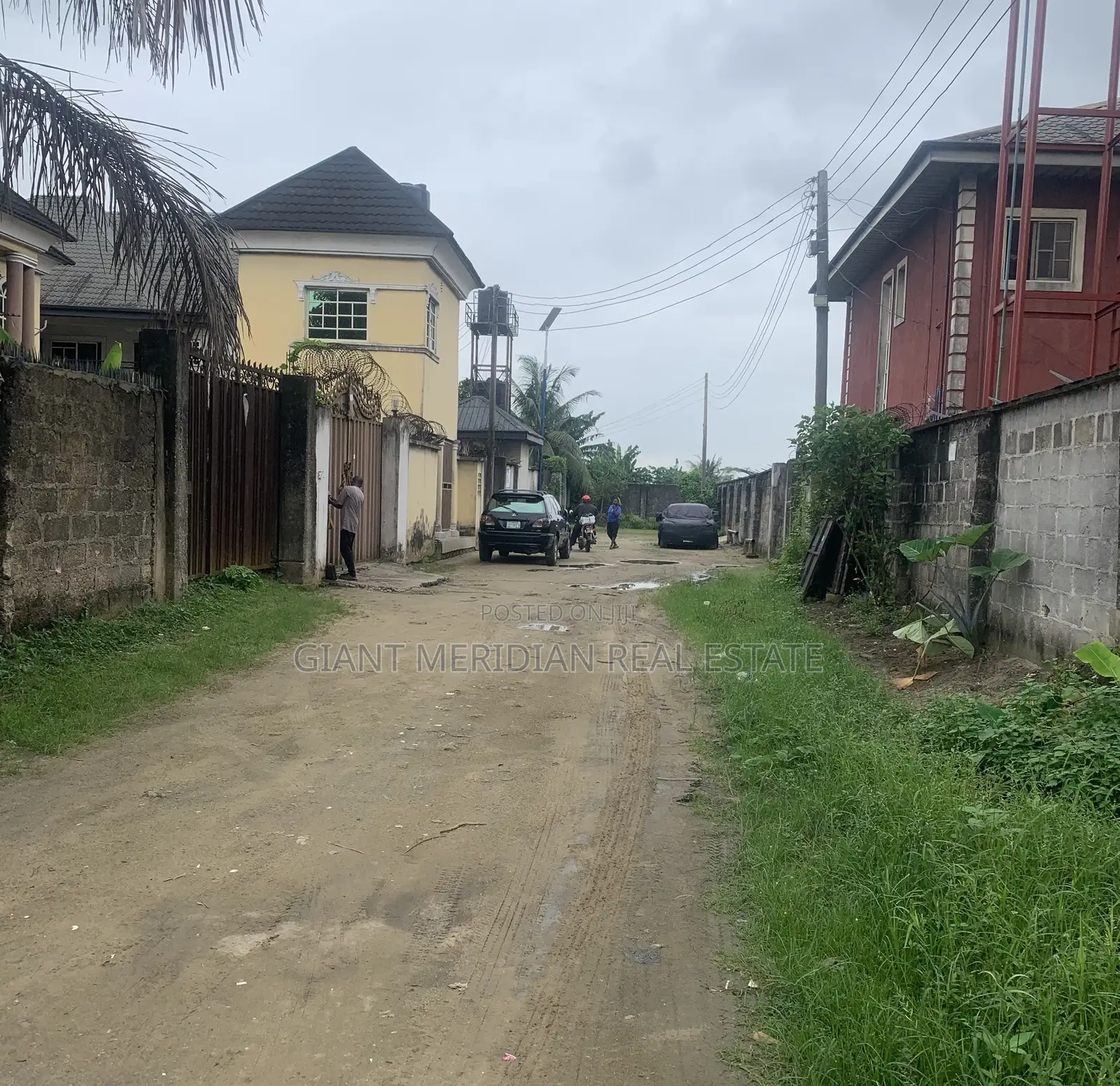 One Plot of Land for Sale – Atali Farm Estate in Obio-Akpor
