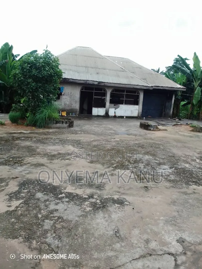 Old Filling Station for Sale. in Ukwa