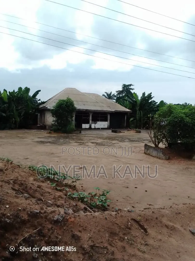 Old Filling Station for Sale. in Ukwa