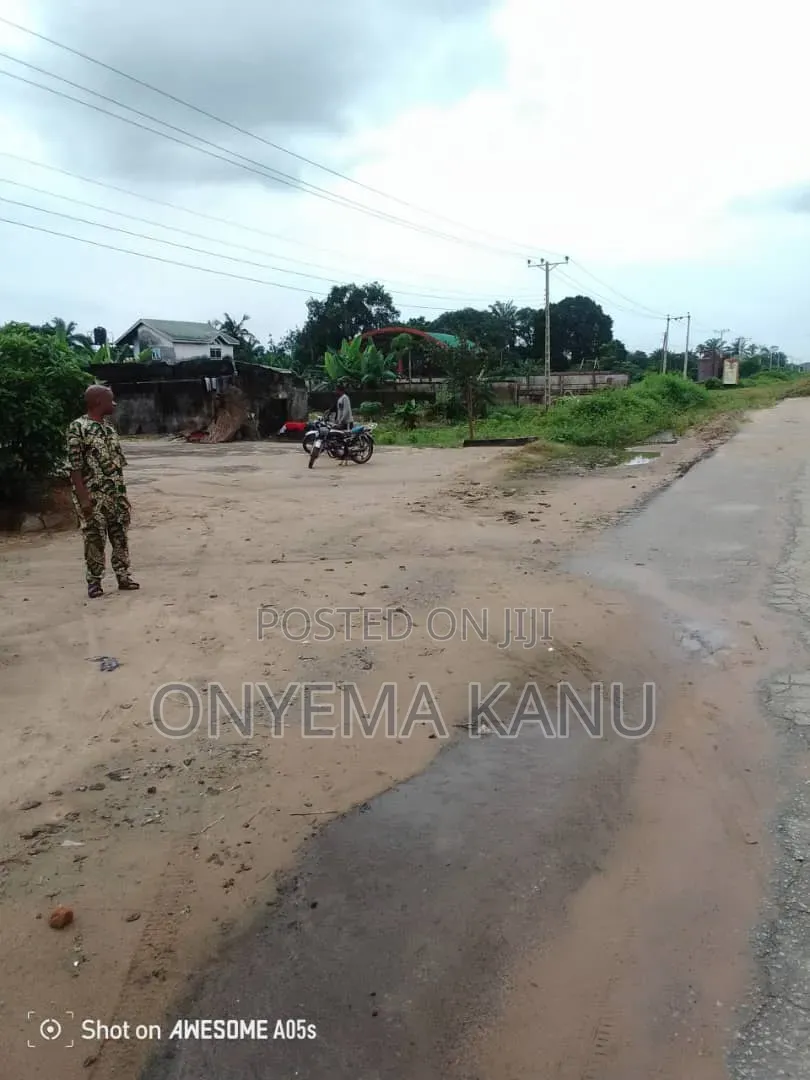 Old Filling Station for Sale. in Ukwa