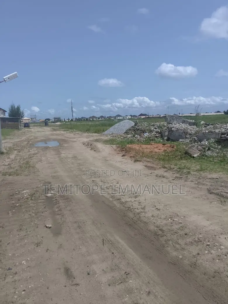 Luxury Plots of Land in Lekki