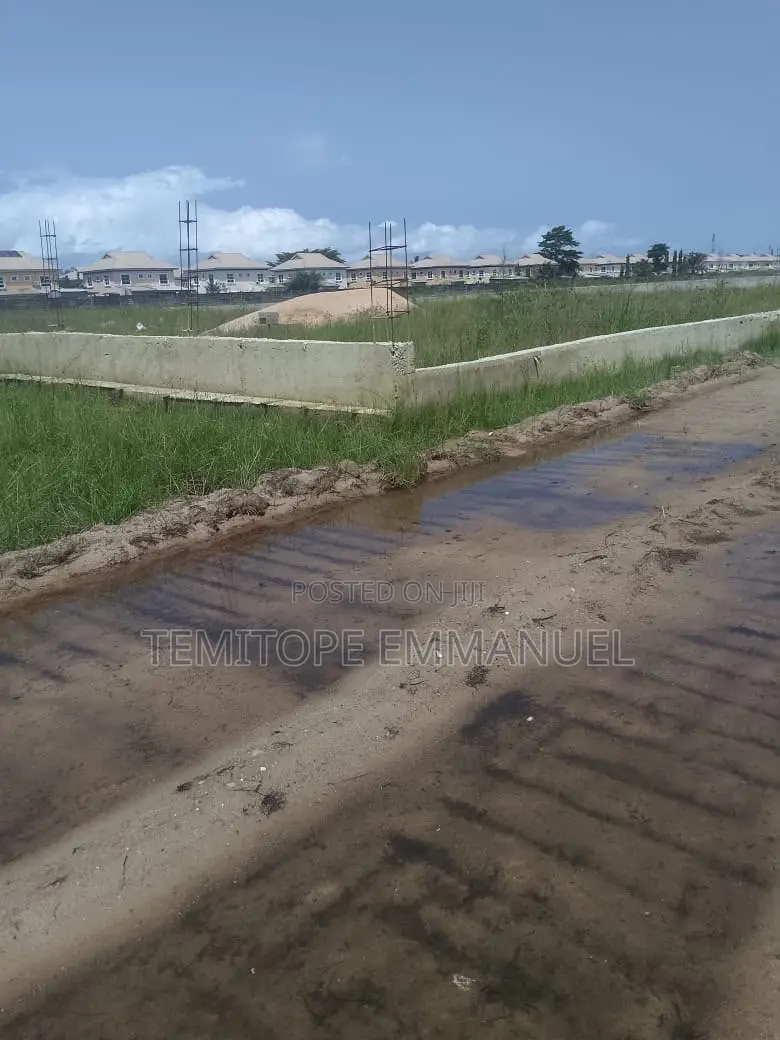 Luxury Plots of Land in Lekki