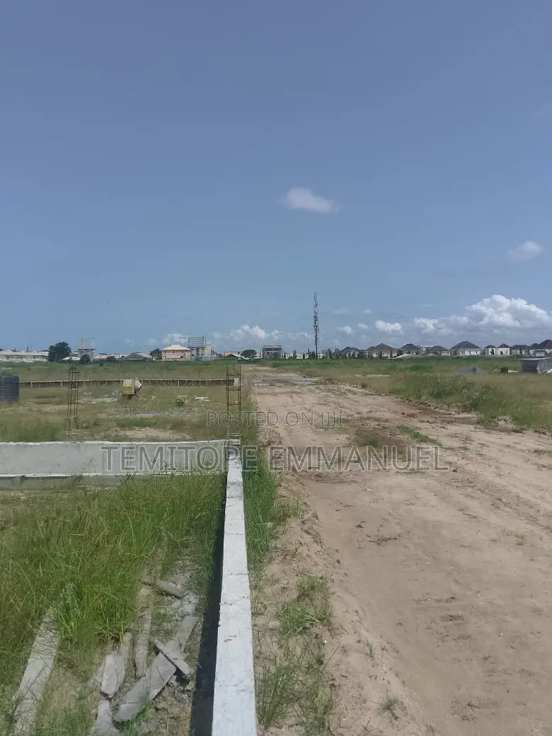 Prime Full Plot of Land in Lekki