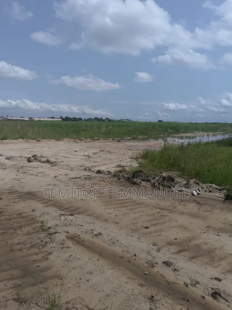 Prime Full Plot of Land in Lekki