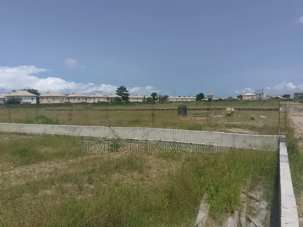 Prime Full Plot of Land in Lekki