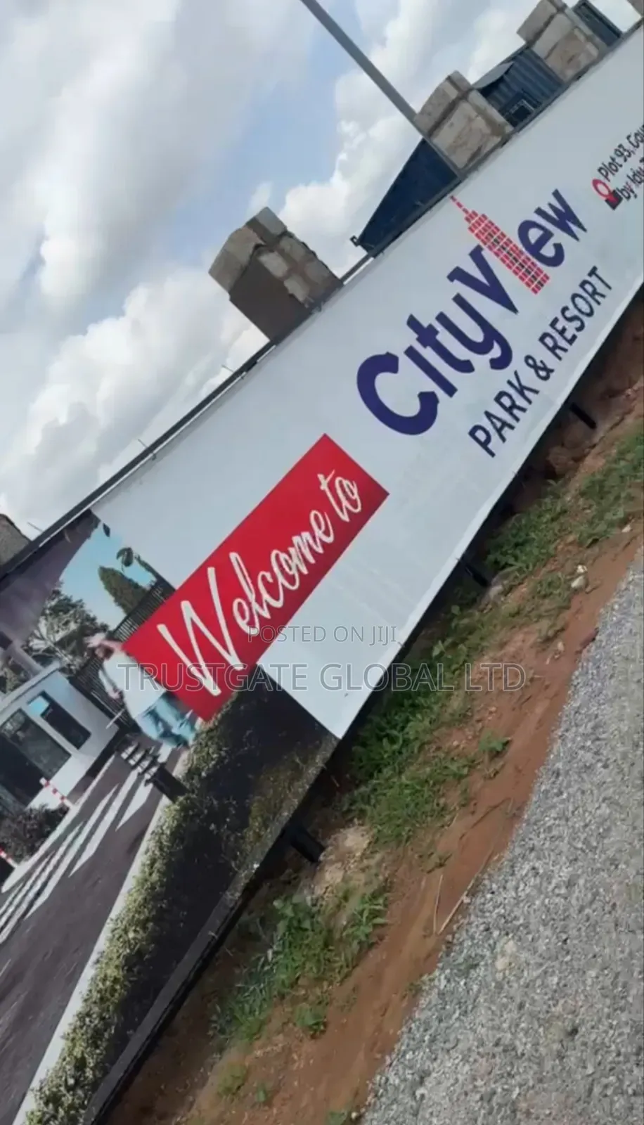 City View Park and Resort Idu Plots for Sale in Idu