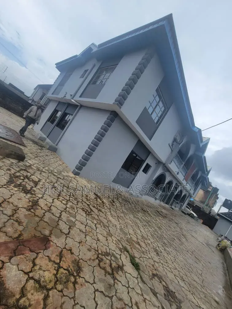 Furnished 3bdrm Block of Flats in Ayobo for rent in Ayobo