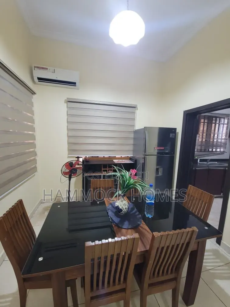 Furnished 5bdrm Duplex in Olive Court, Agodi for rent in Agodi