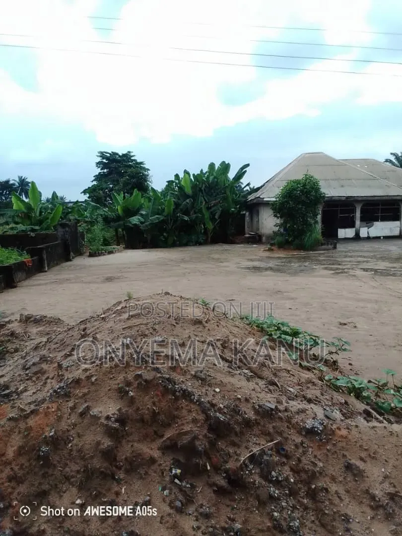 Old Filling Station for Sale. in Ukwa