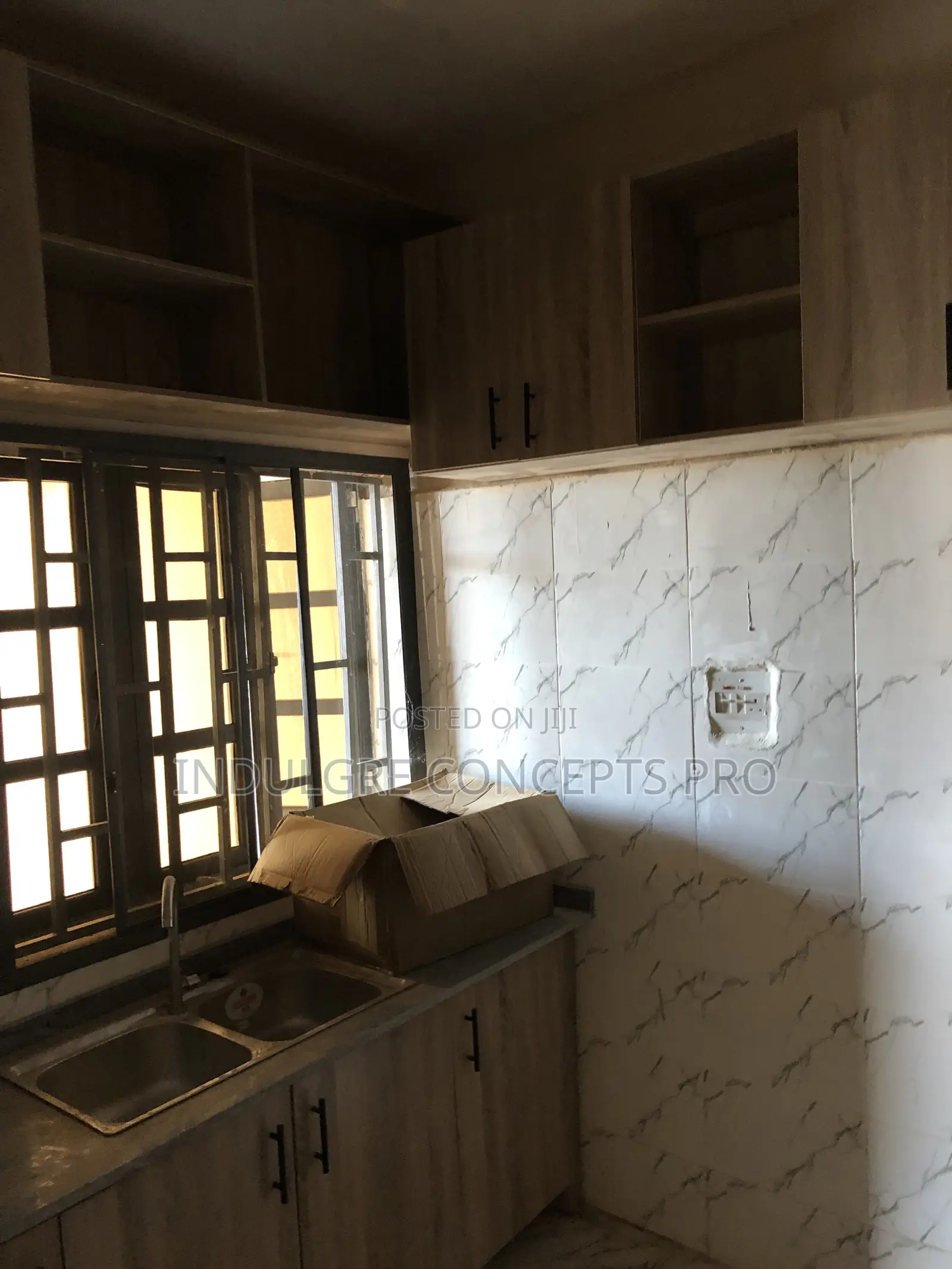 3bdrm Block of Flats in Aco Estate, Sabon Lugbe for rent in Sabon Lugbe