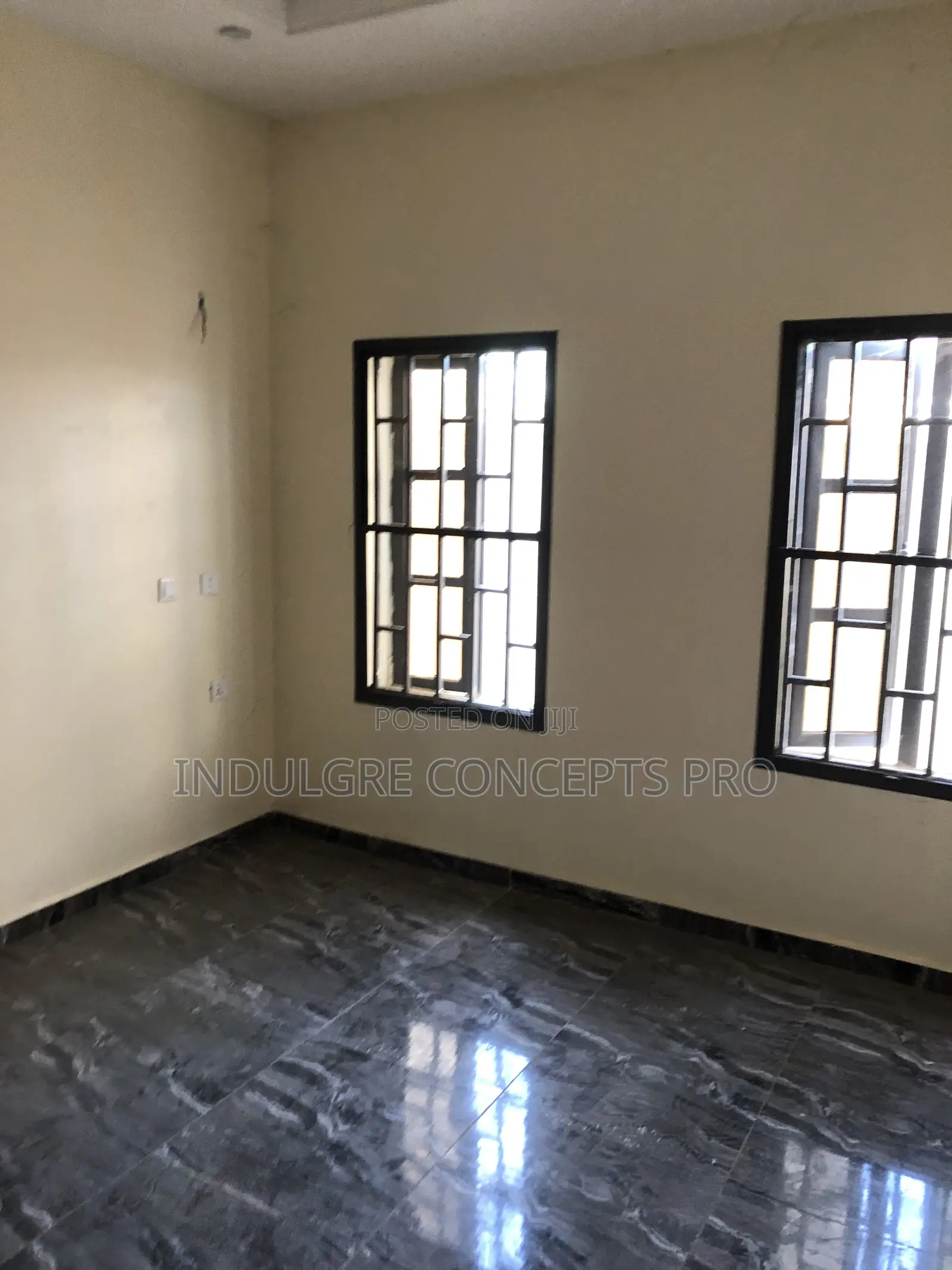3bdrm Block of Flats in Aco Estate, Sabon Lugbe for rent in Sabon Lugbe