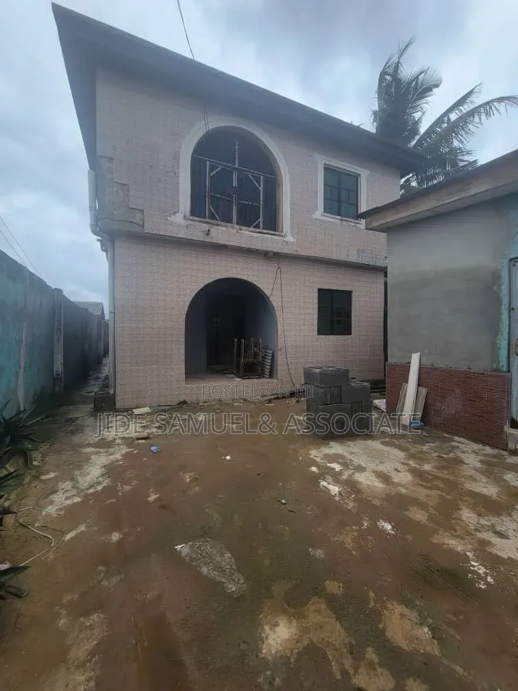 Furnished 2bdrm Block of Flats in Ayobo for rent in Ayobo