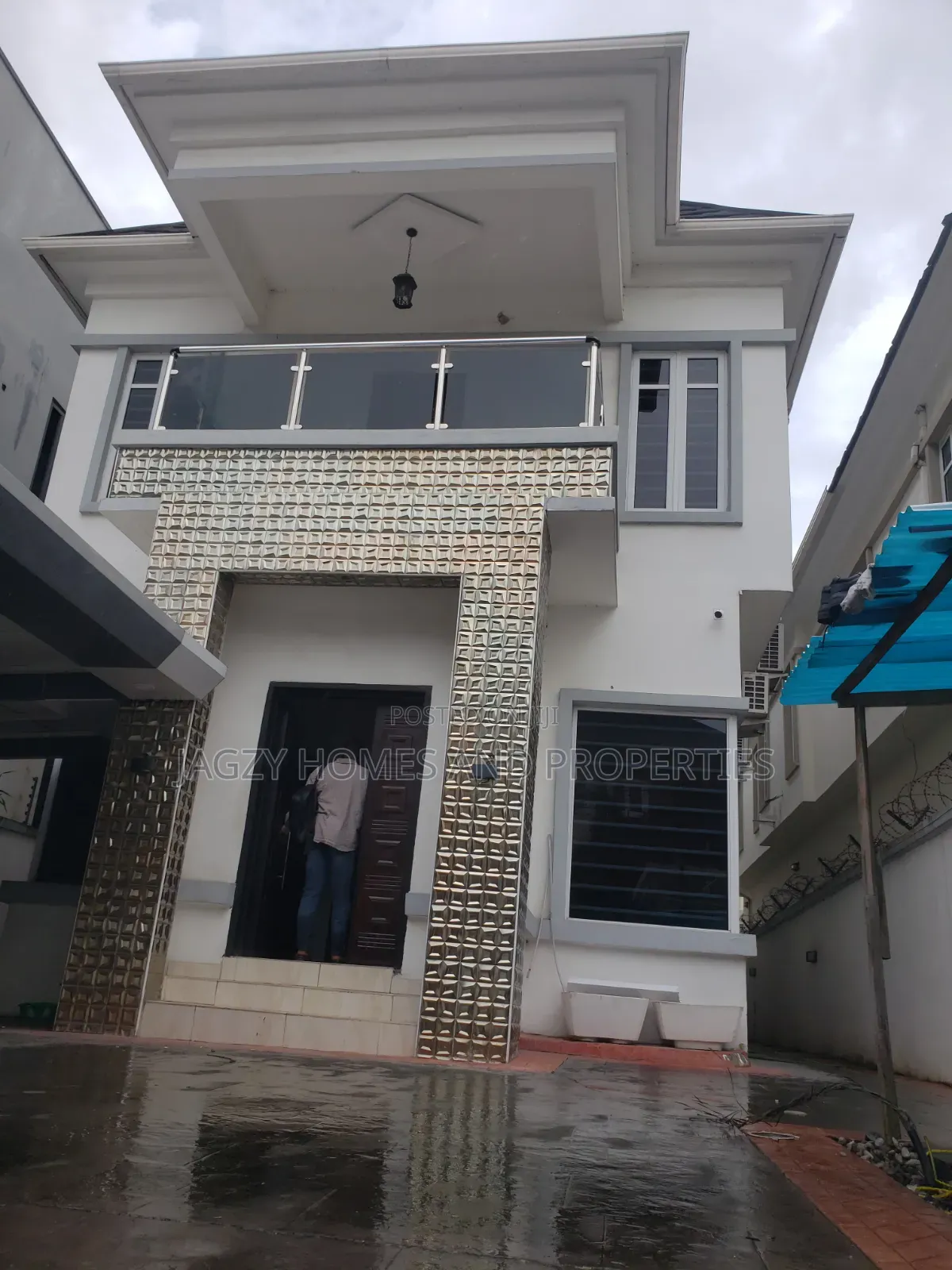 5bdrm Duplex in Osapa London Estate for rent in Osapa london