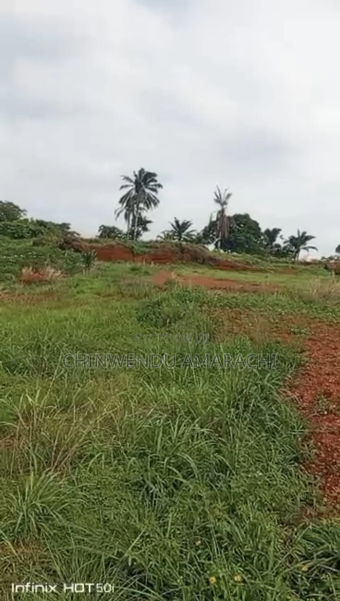 Lands for Sale in Nsukka