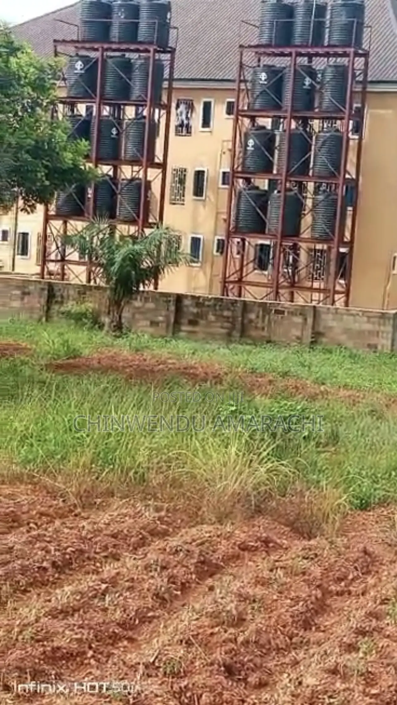 Lands for Sale in Nsukka