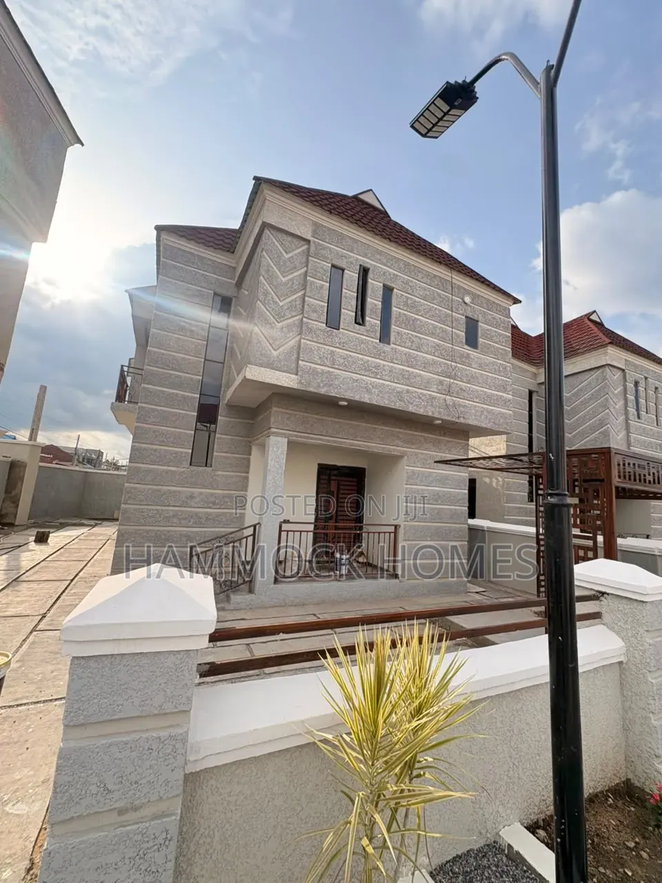 Furnished 5bdrm Duplex in New Bodija Estate for sale in Bodija