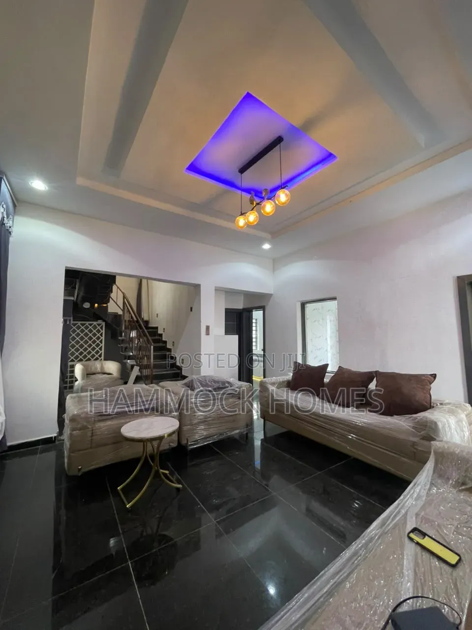 Furnished 5bdrm Duplex in New Bodija Estate for sale in Bodija