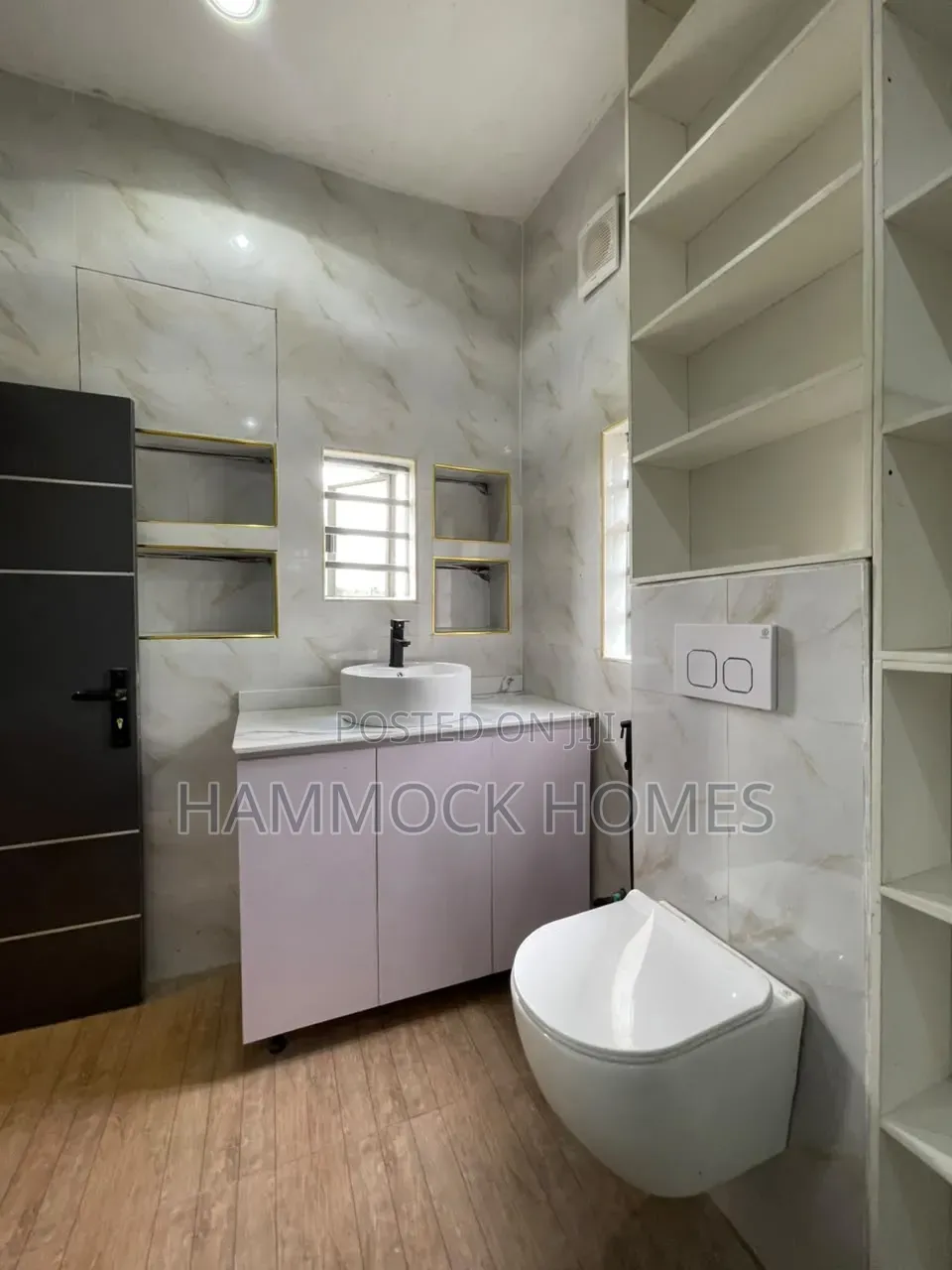 Furnished 5bdrm Duplex in New Bodija Estate for sale in Bodija