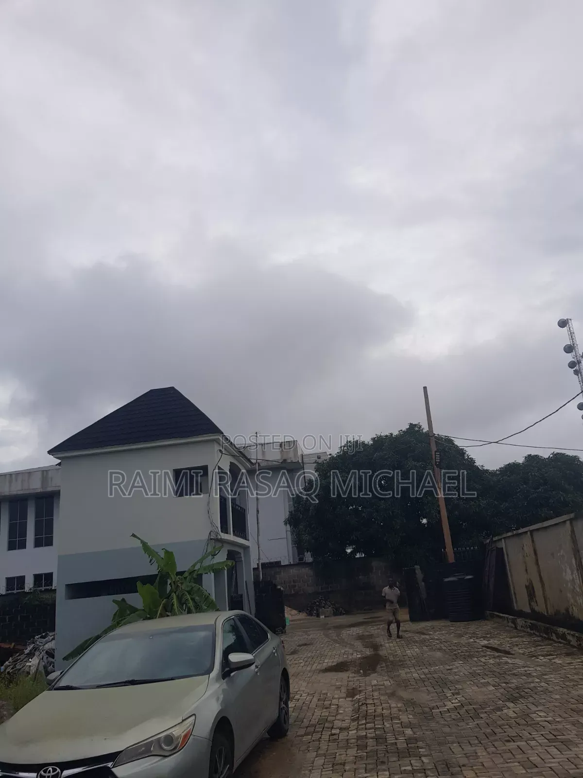 Furnished 2bdrm Apartment in Oribanwa Phase2, Awoyaya for rent in Awoyaya