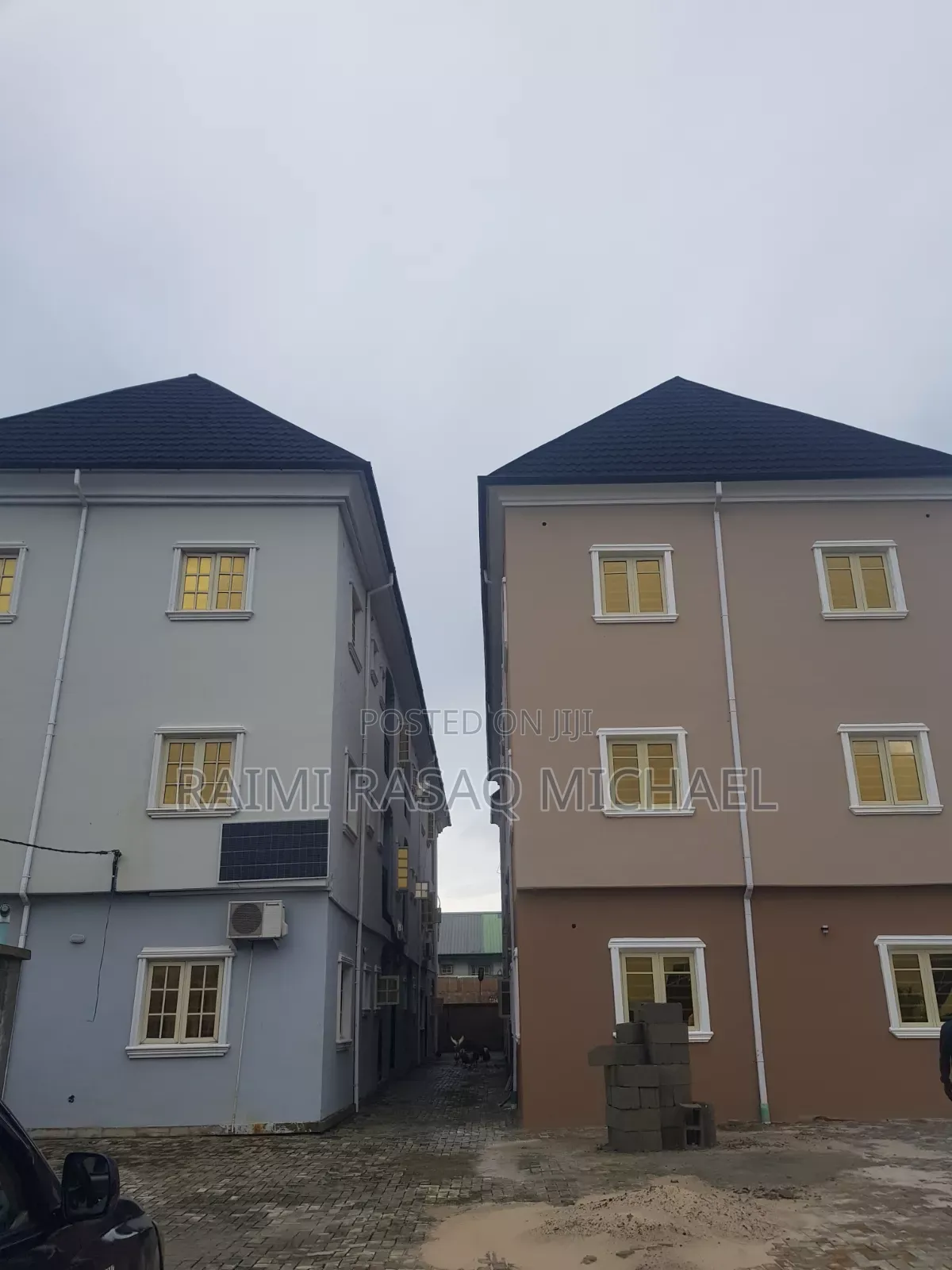 Furnished 2bdrm Apartment in Oribanwa Phase2, Awoyaya for rent in Awoyaya