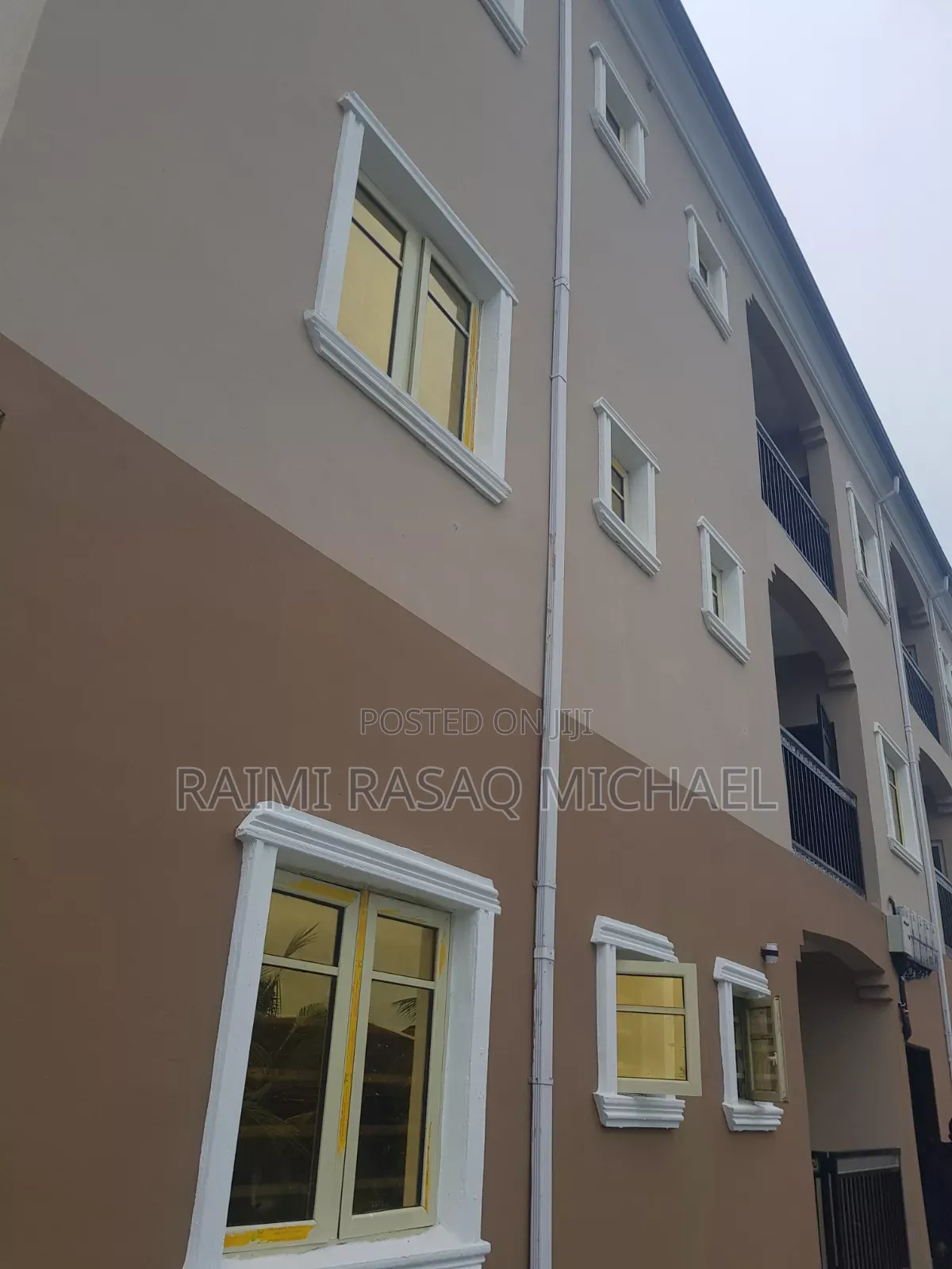 Furnished 2bdrm Apartment in Oribanwa Phase2, Awoyaya for rent in Awoyaya