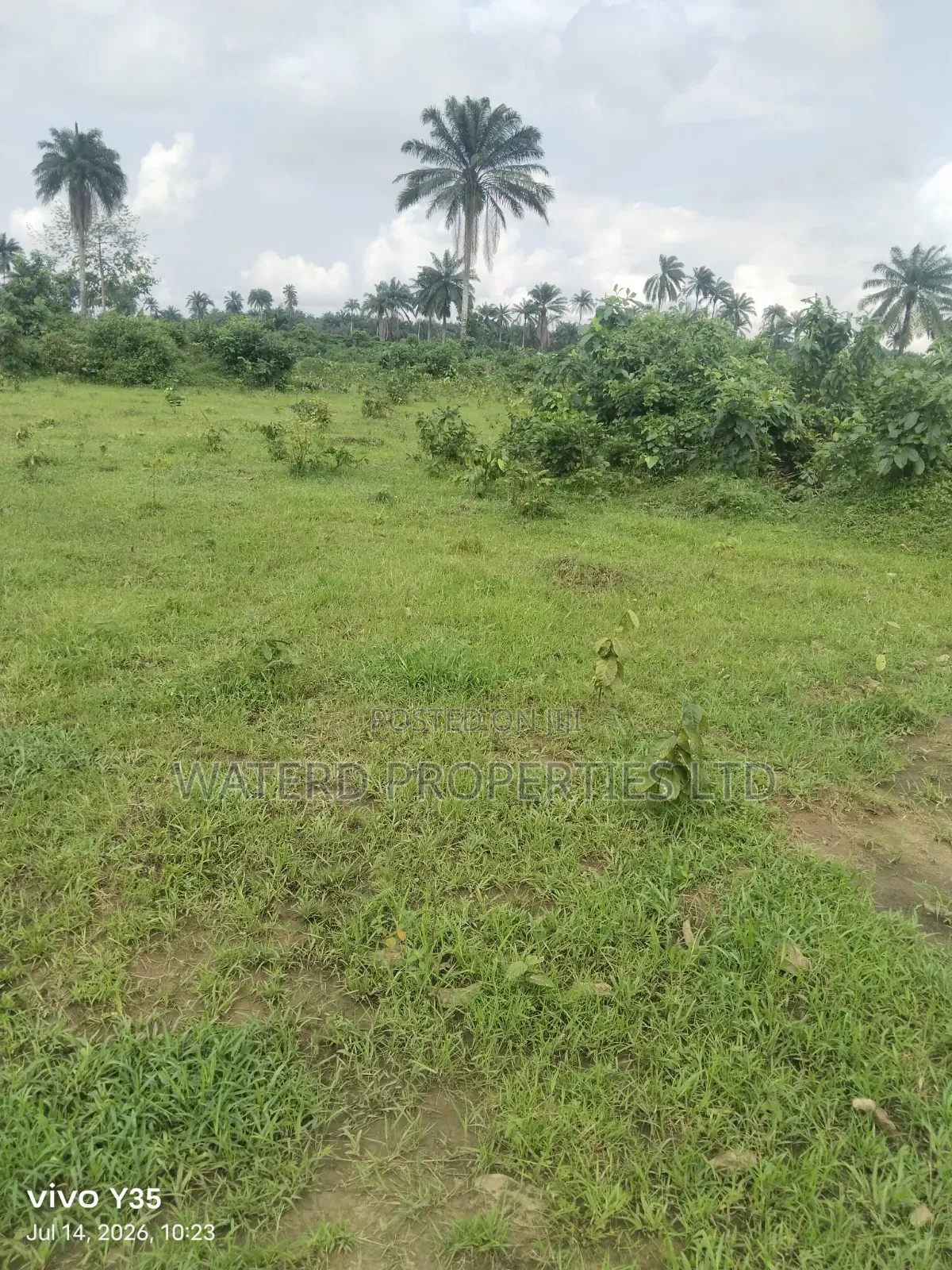 20 Plots of Land at Desmond View Estate Back of Indoroma Akpajo in Obio-Akpor
